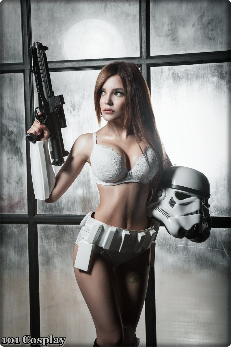 Star Wars Twilechecks Cosplay