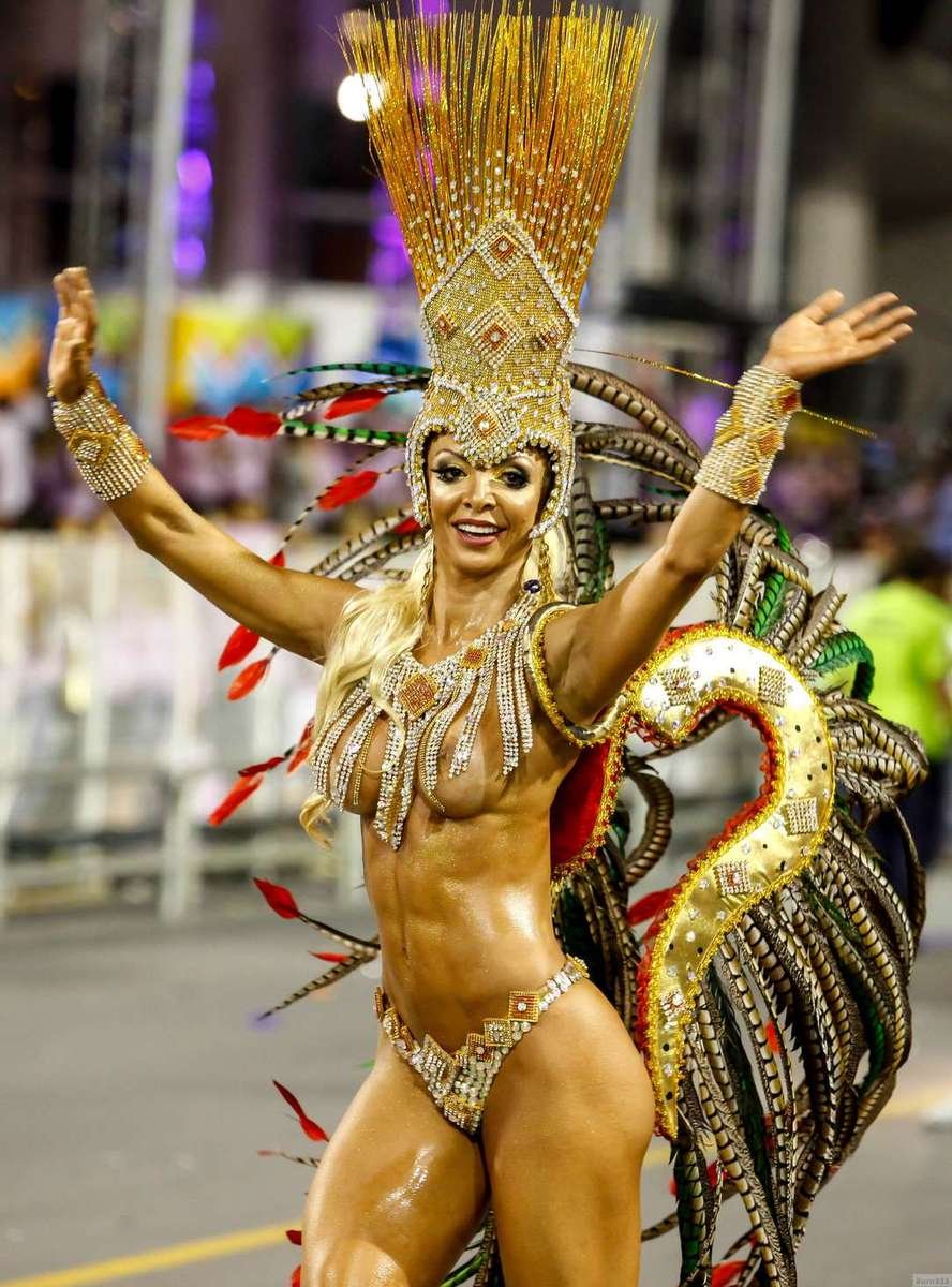 Batista Carnival in Brazil