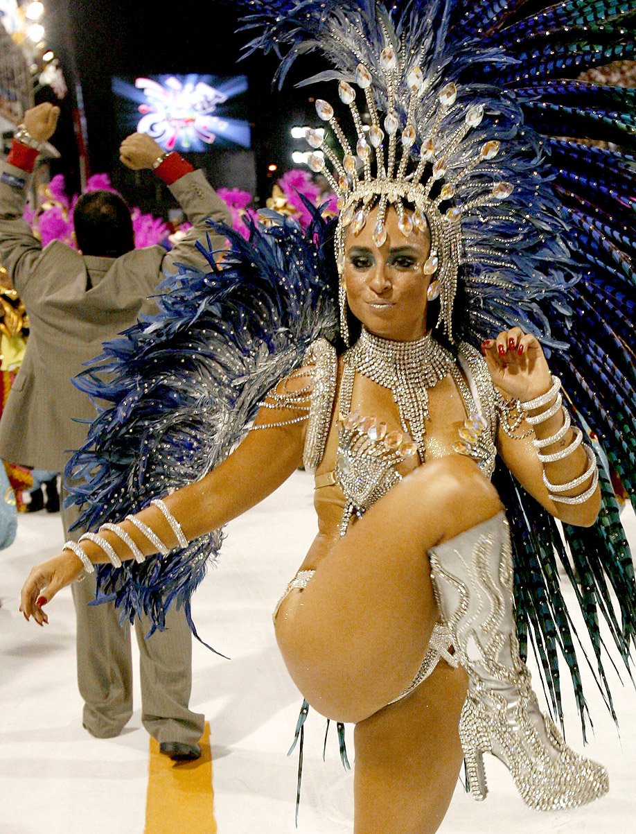 Carnival Rio Brazilian 2021