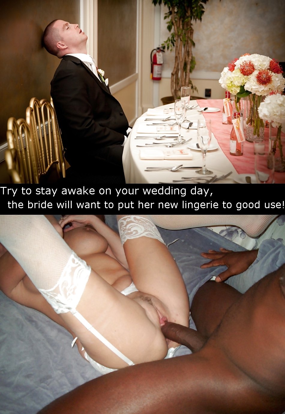 Pregnant cuckold cuckold