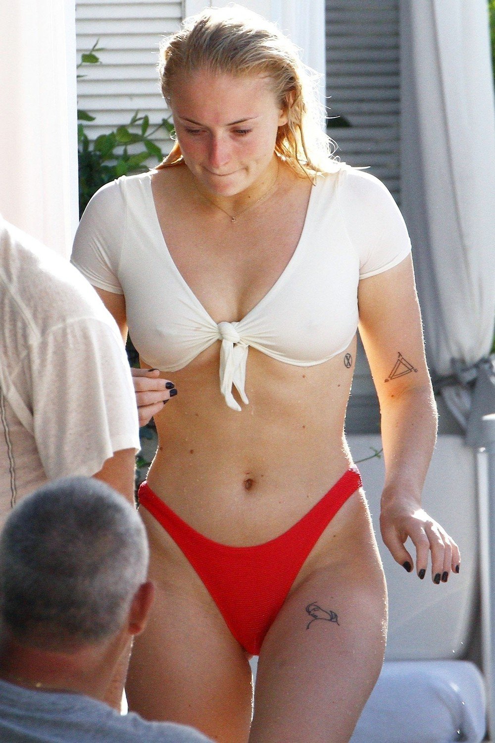 Sophie Turner Hackers