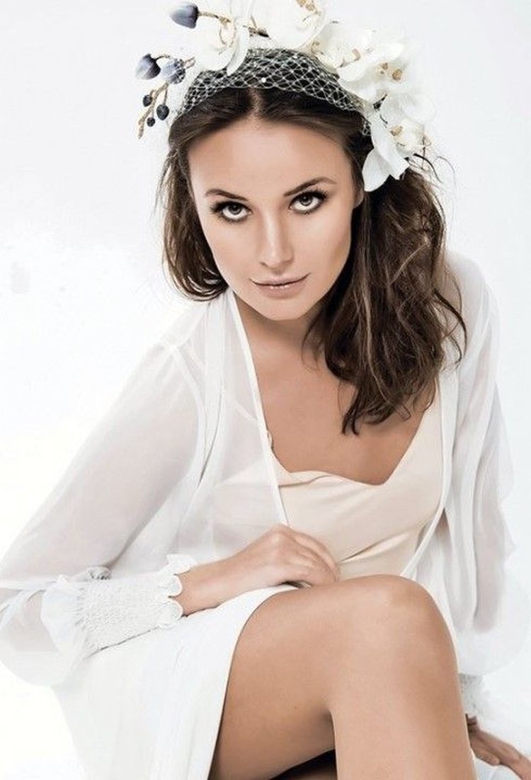 Christina Fedorova model