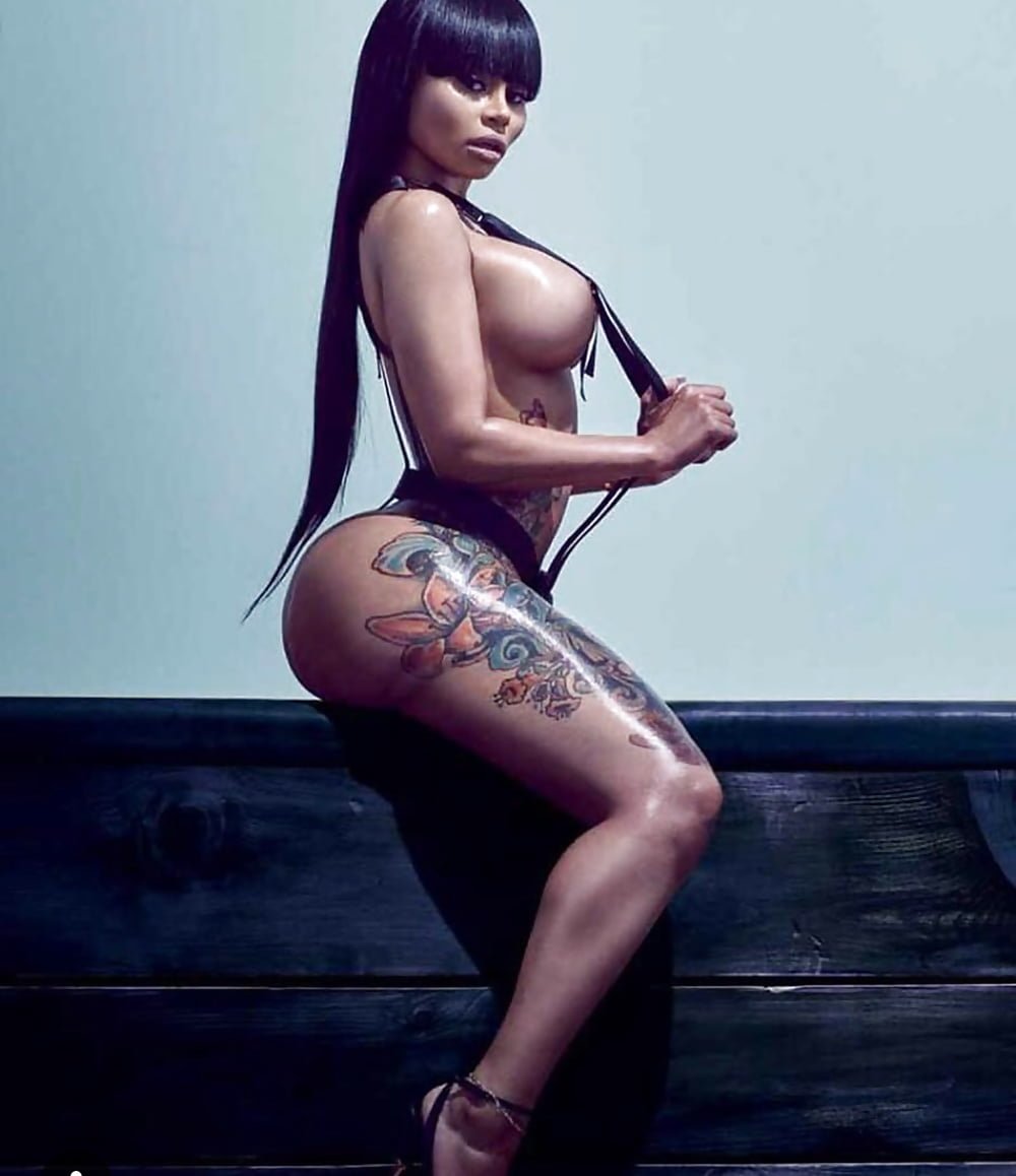 Black China Tolstaya Naked