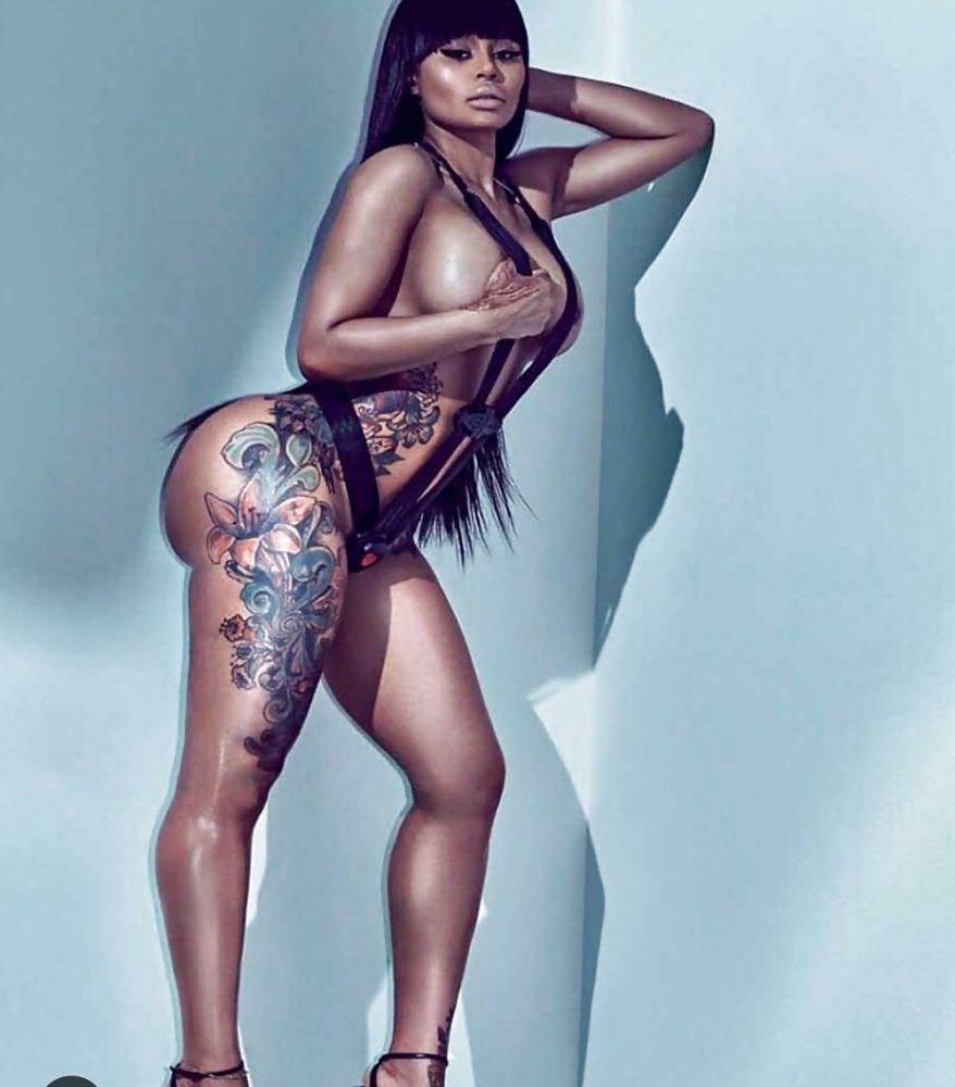 BLAC CHYNA drain