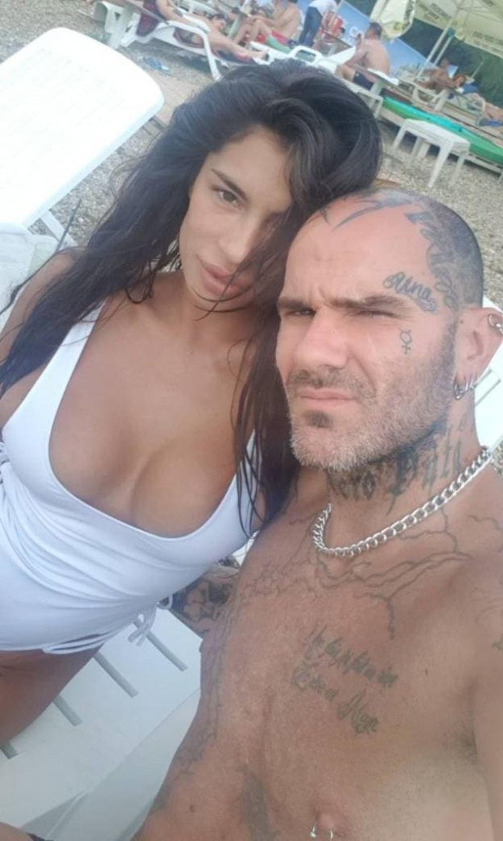 Slovenian girl Naked Pics