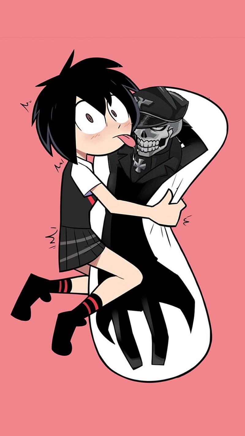 Shadman comic