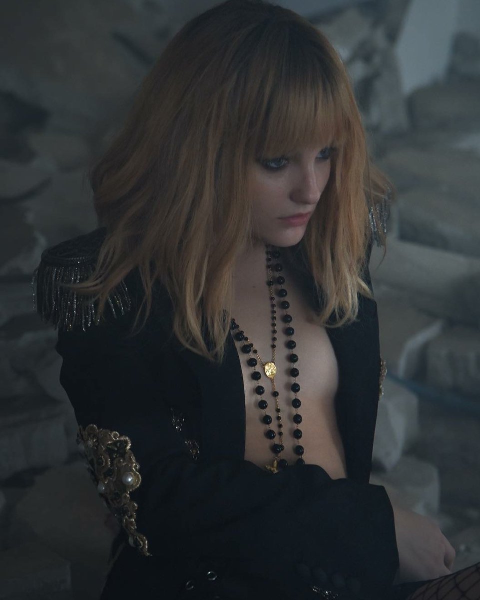 Victoria de angelis nud