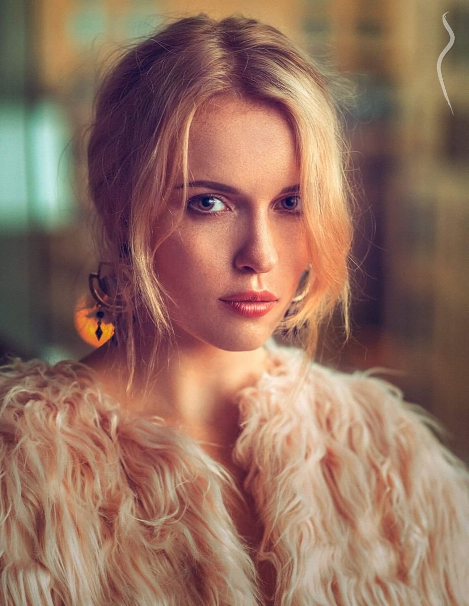 Olga Andrievskaya model