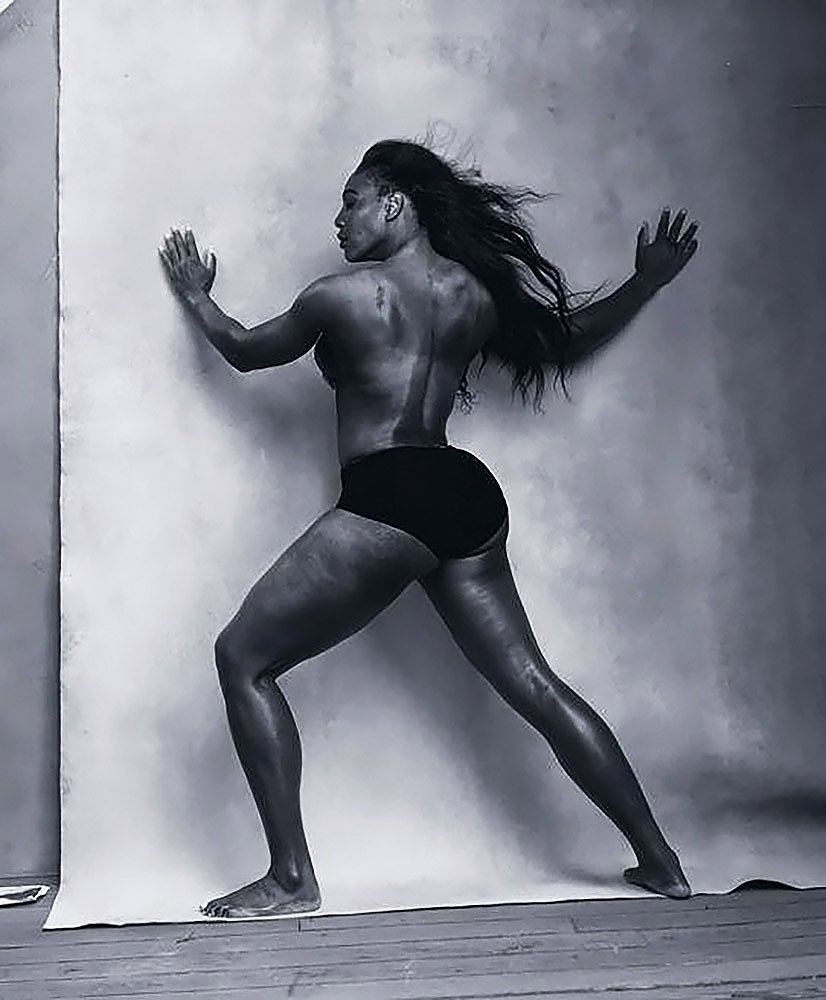 Medou Williams in the film Hunting for thieves