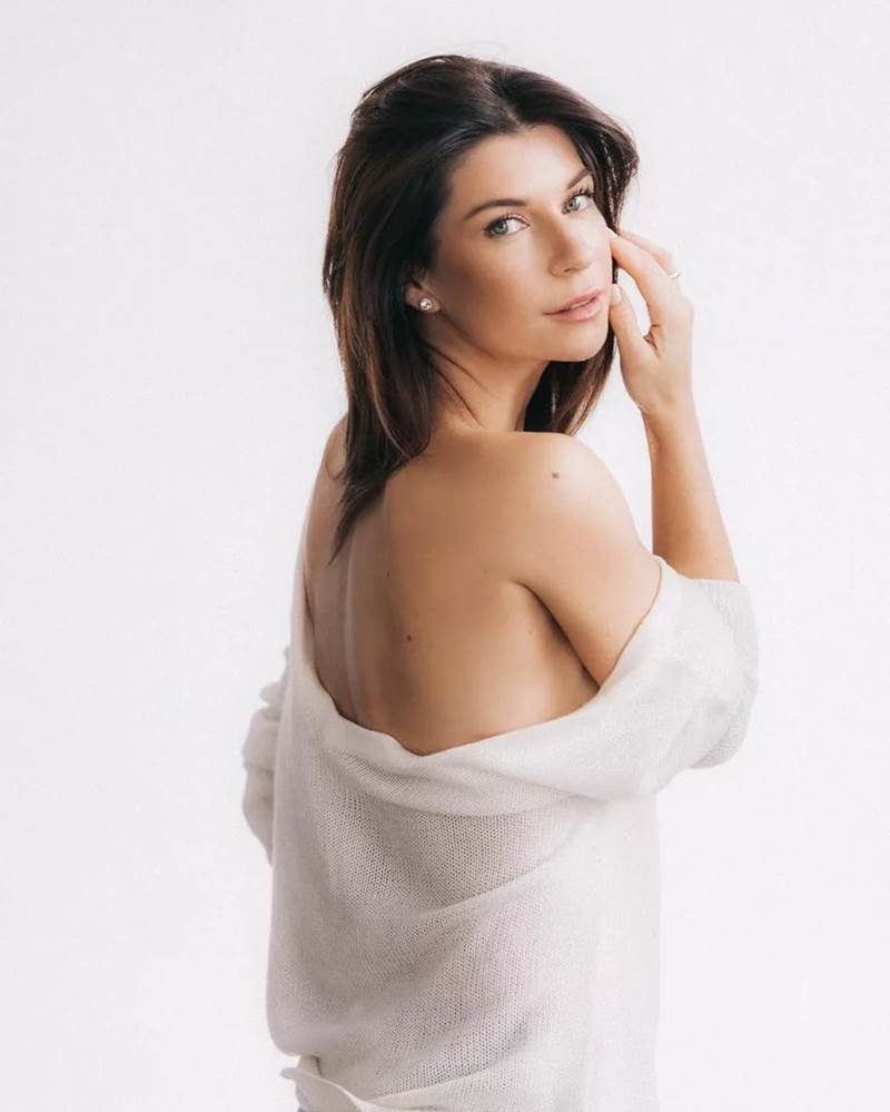 Vera Voronina Ekaterina Volkova Naked