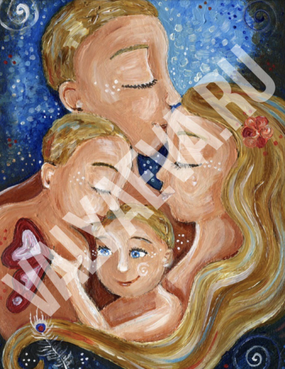 Canadian artist Katie Berggren