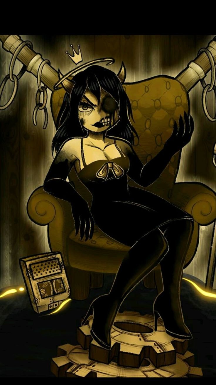 Henry Stein and Alice Angel