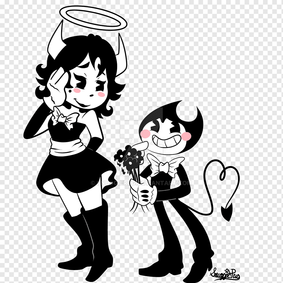 Bendy and the Ink Machine Alice