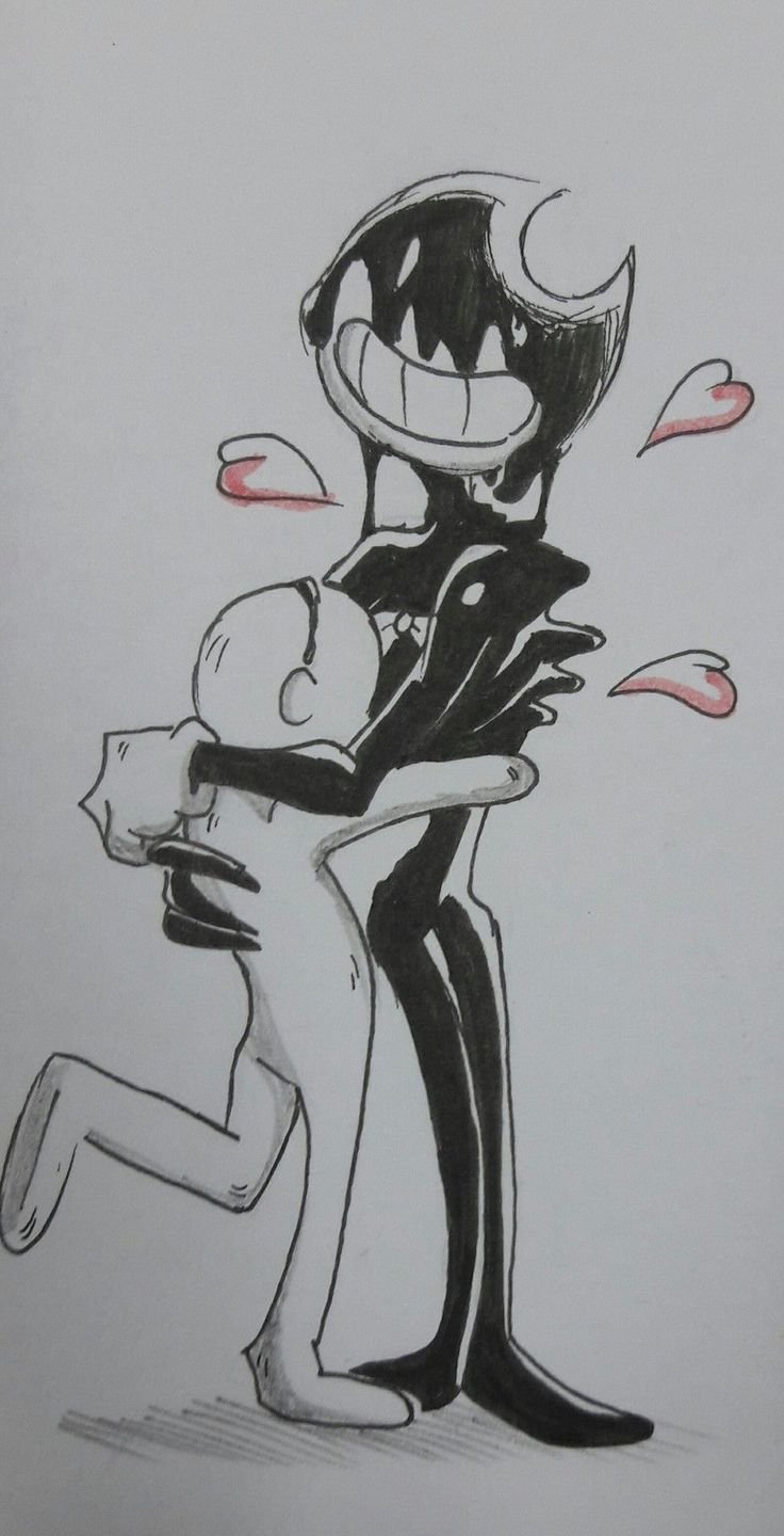 Bendy and the Ink Machine Alice Angel