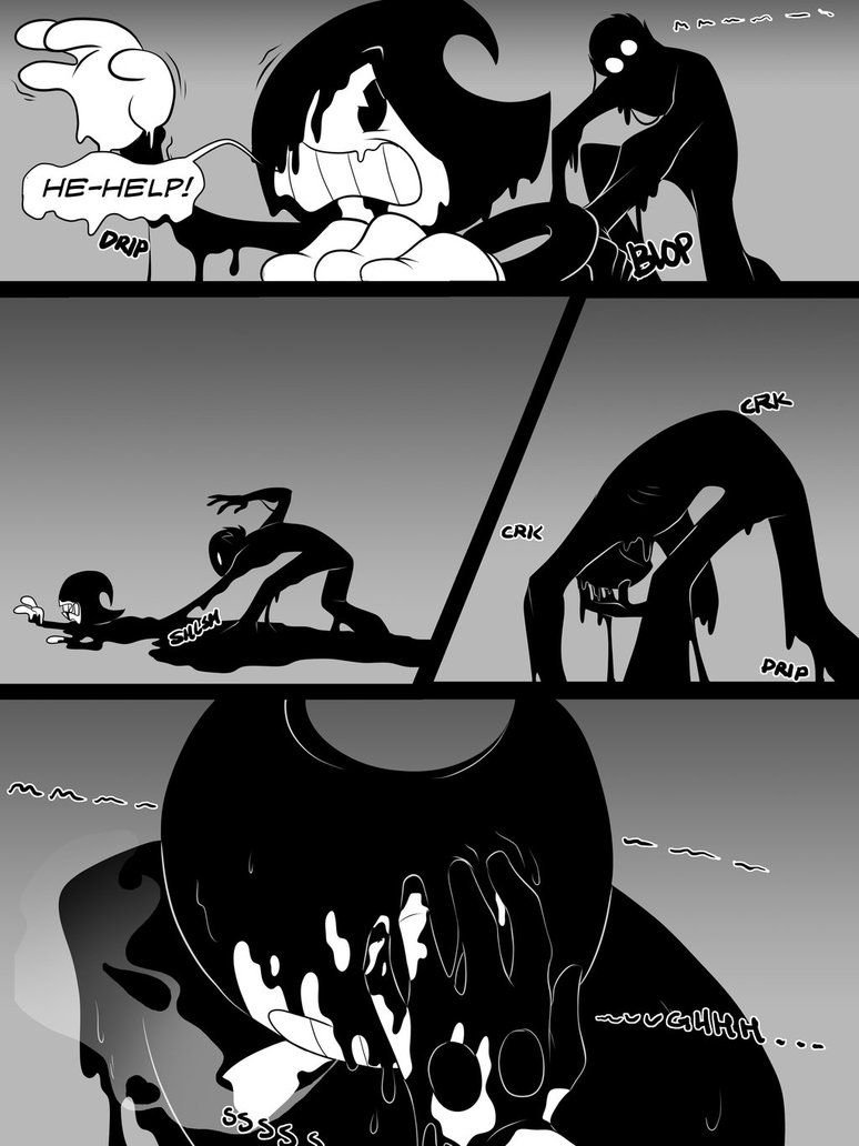 Bendy and the Ink Machine R34