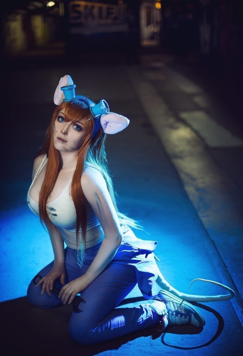 Milena Milena Hime Derek