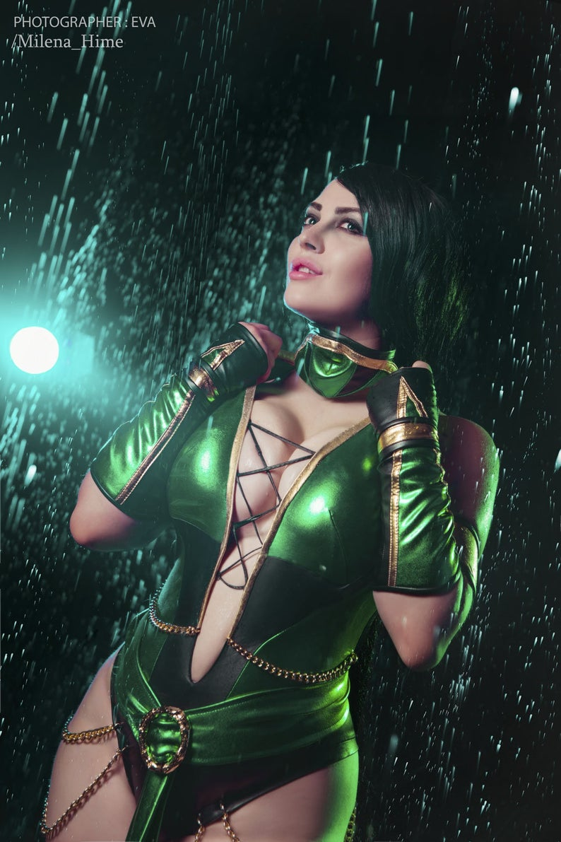 Milena Milena Hime Derek