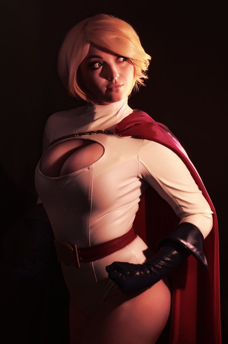 Katya Smirnova Cosplay