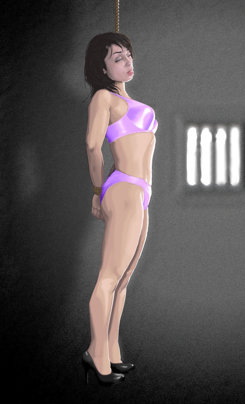 Hanged girls Real