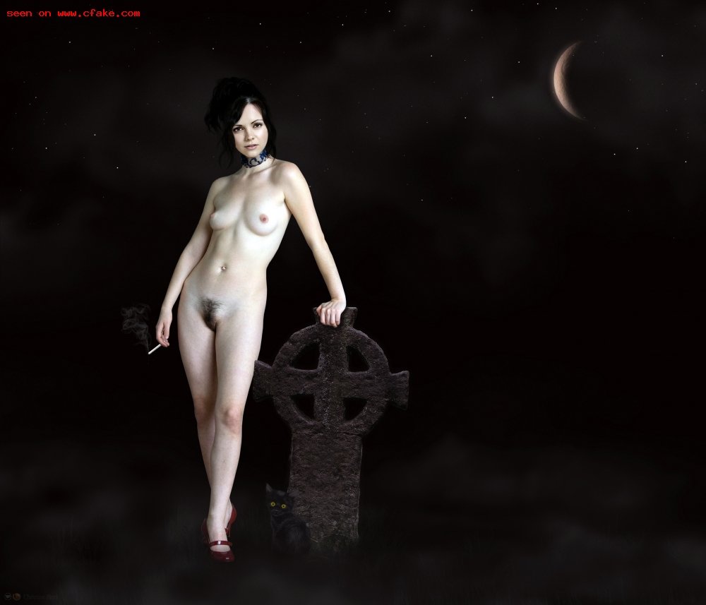 Black Snake Groce Naked Christina Richie