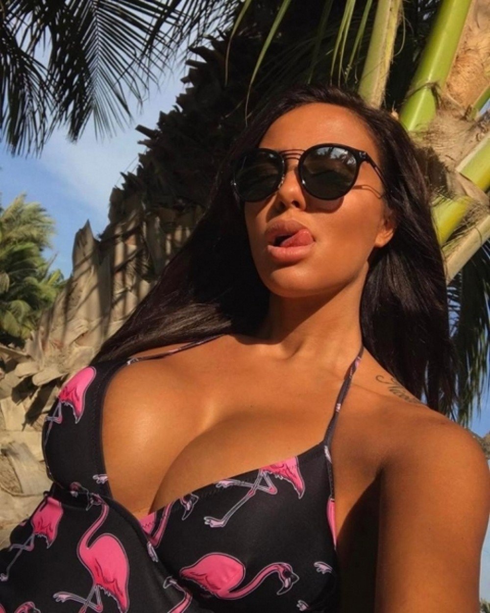 Anastasia Reshetova is hot