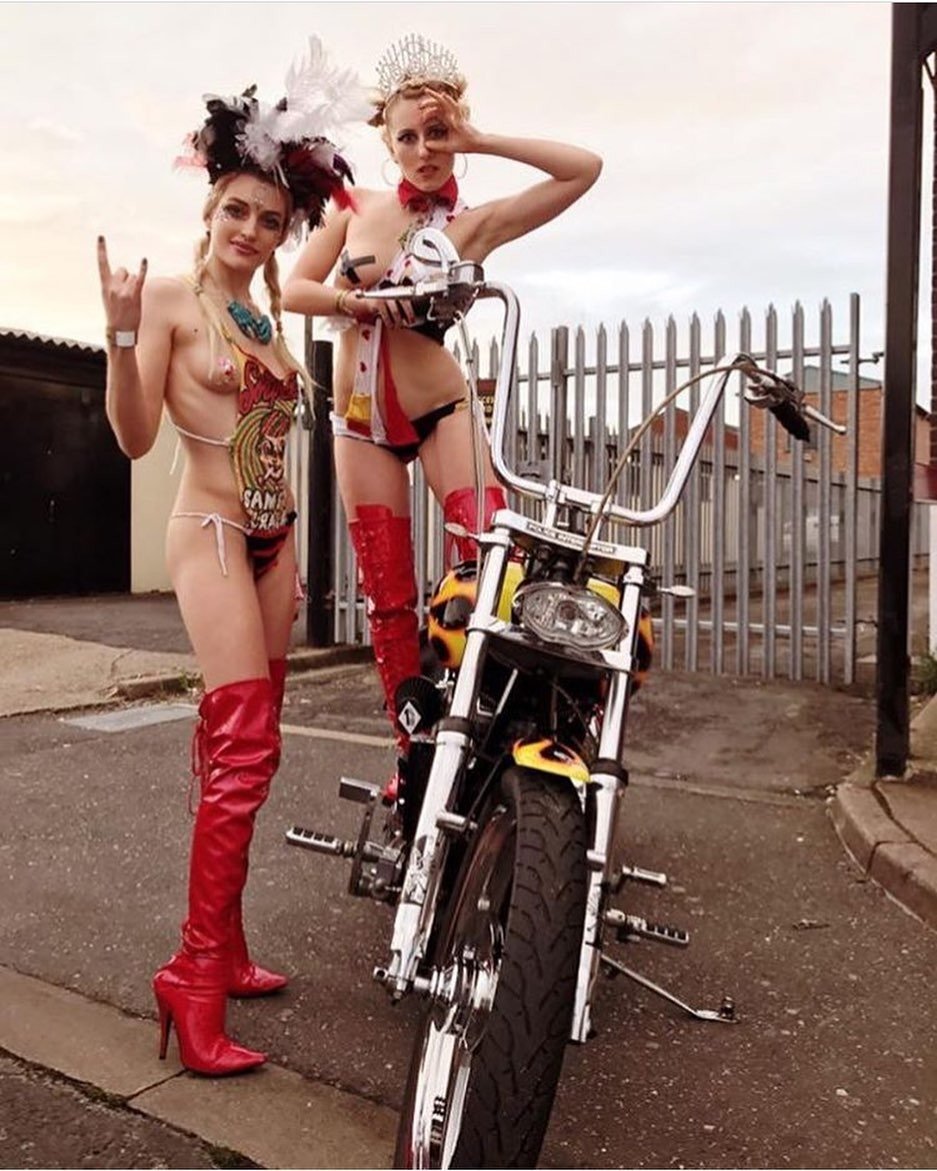 The Soapgirls Naked Concerts