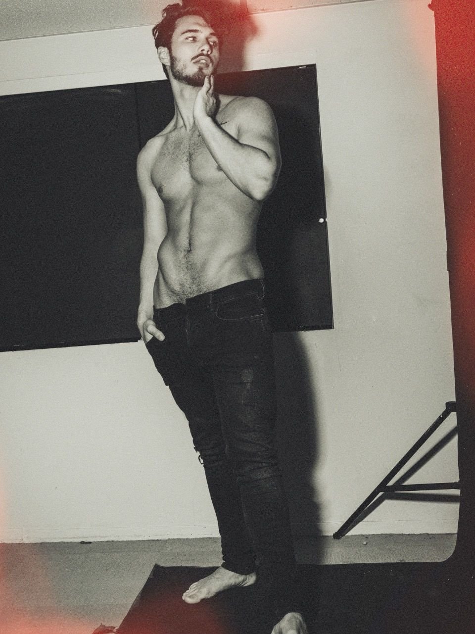 Michael Yerger Naked