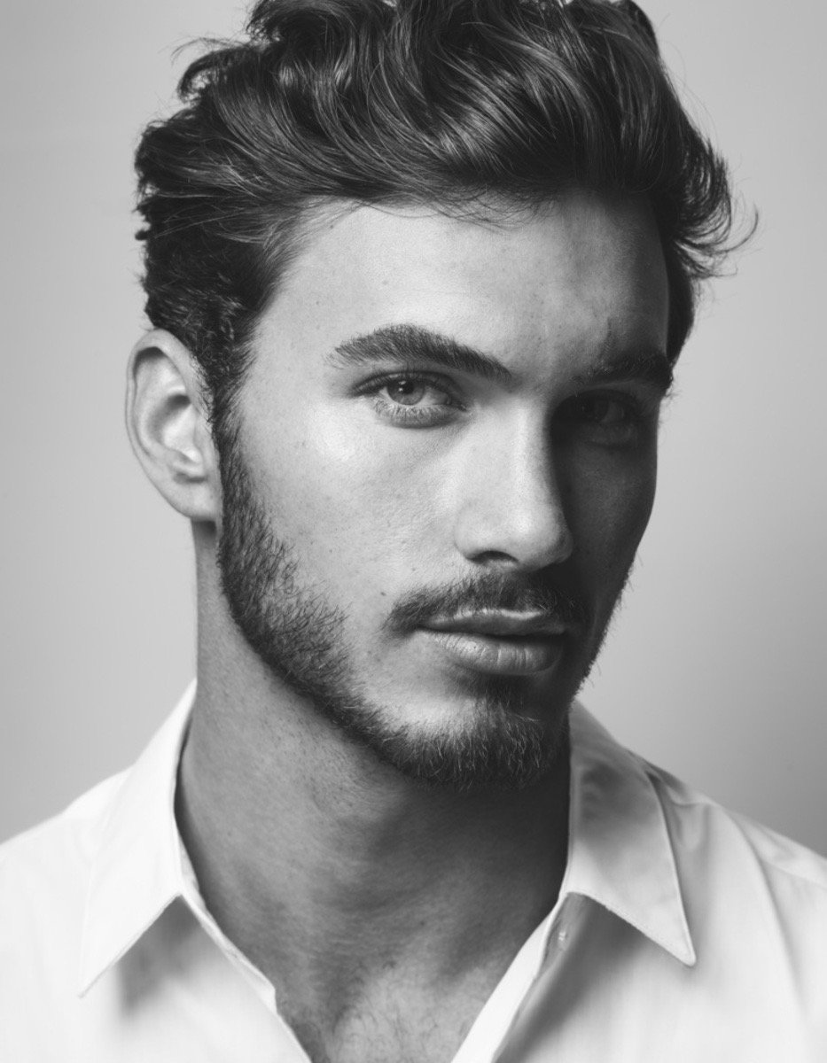 Michael Yerger Nude