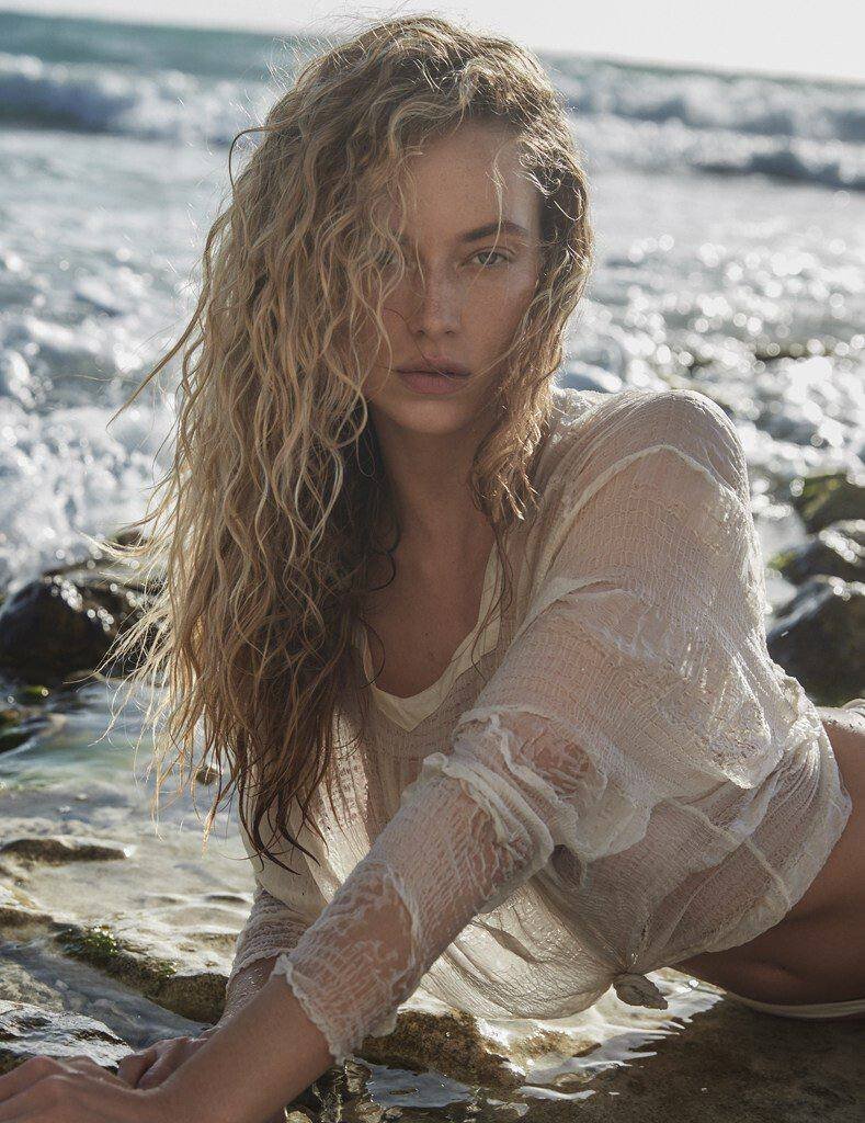 Sports Illustrated Hannah Ferguson