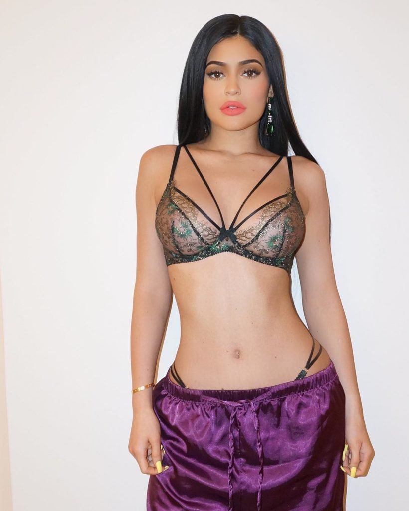Kylie Jenner in Bikini 2020
