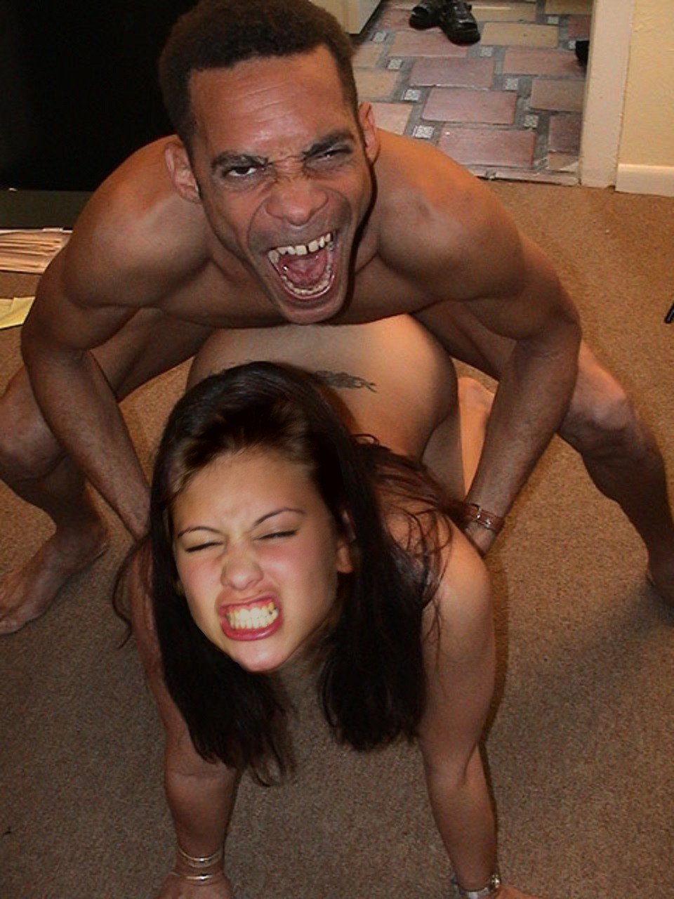 Scary Woman Porn