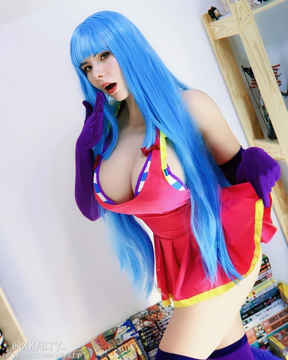 Catherine Katana XKALTY
