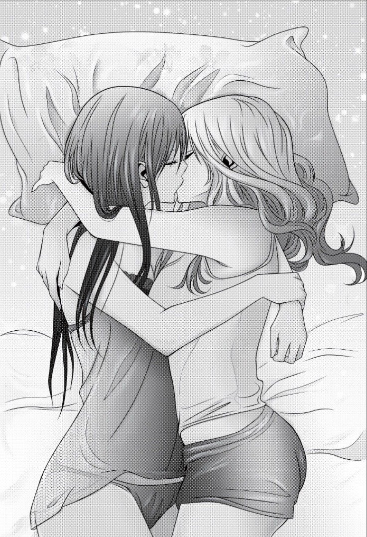 Yuri Kiss Citrus