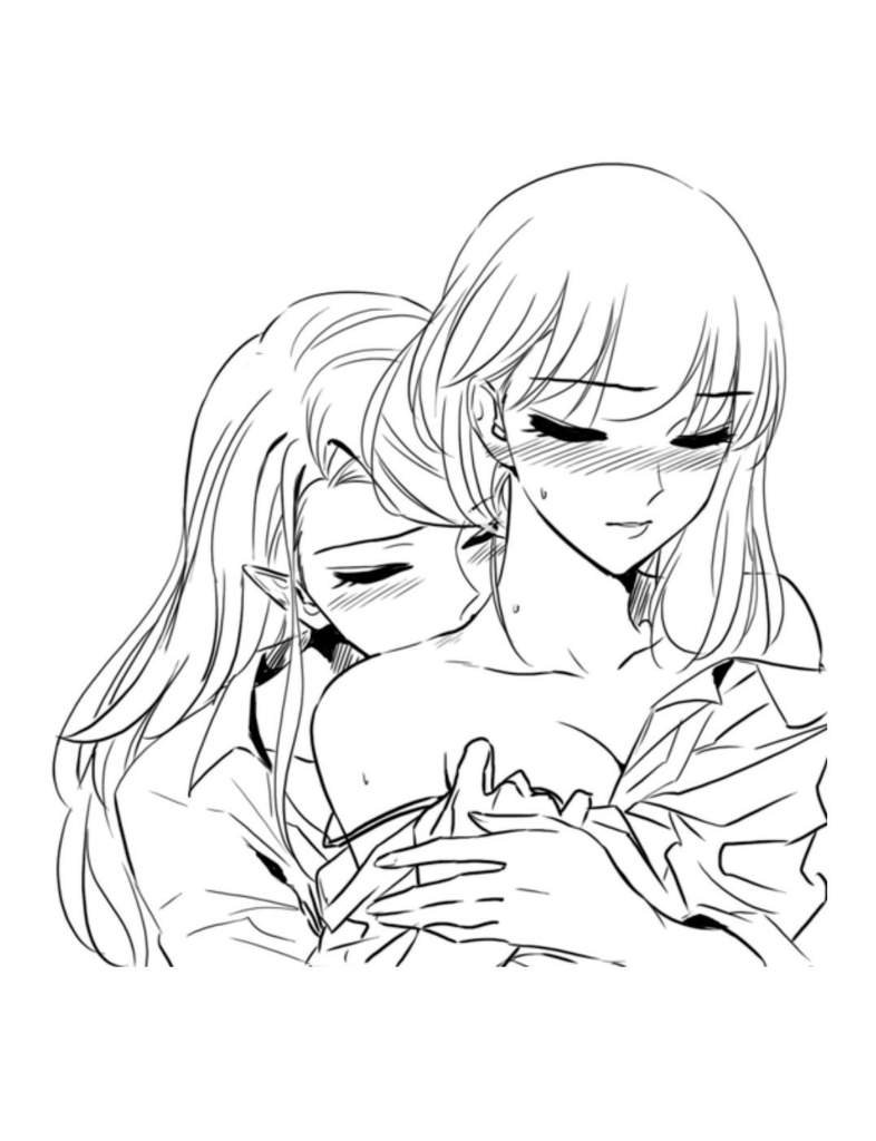 Sarah Chrispino Yuri Art