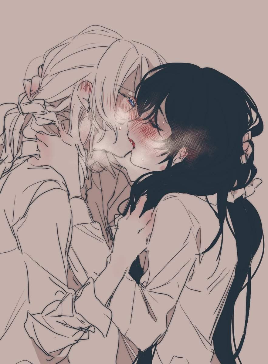 Sketches of passion