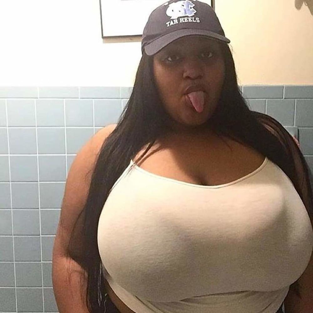 Huge female hips