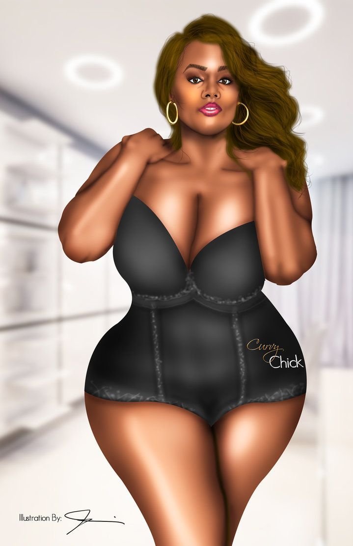 SSBBW, full physique and lush women
