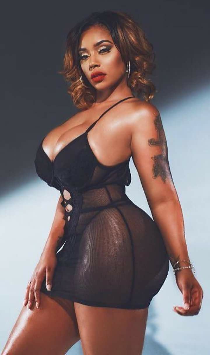 Eboni Bimbo