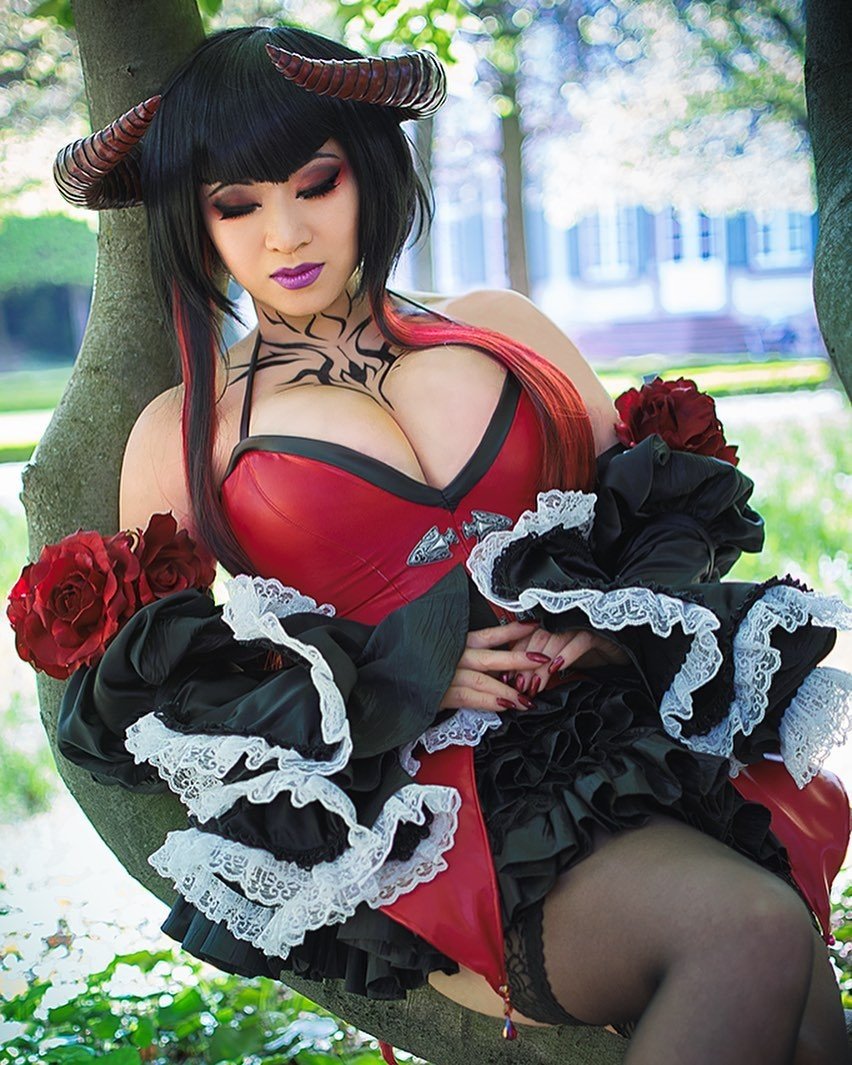 Jessica Rabbit Cosplay Sexy