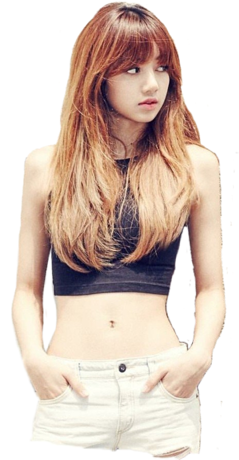 Lalisa manoban nudes