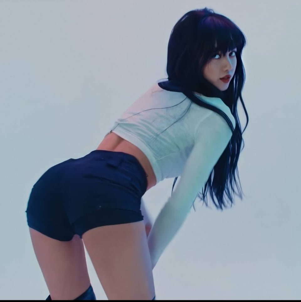 Fox Black Pink Hot