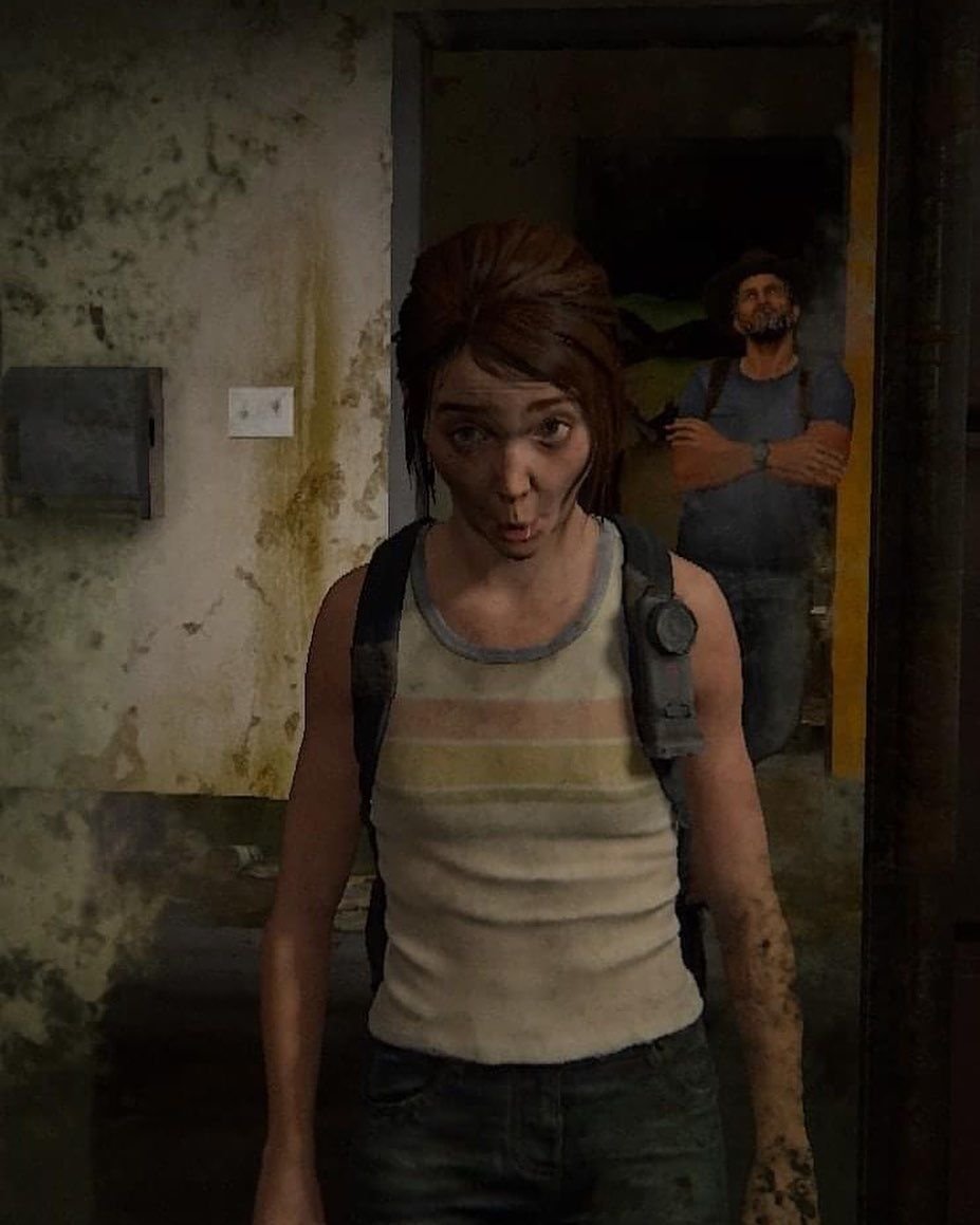 Abby The Last of Us 2