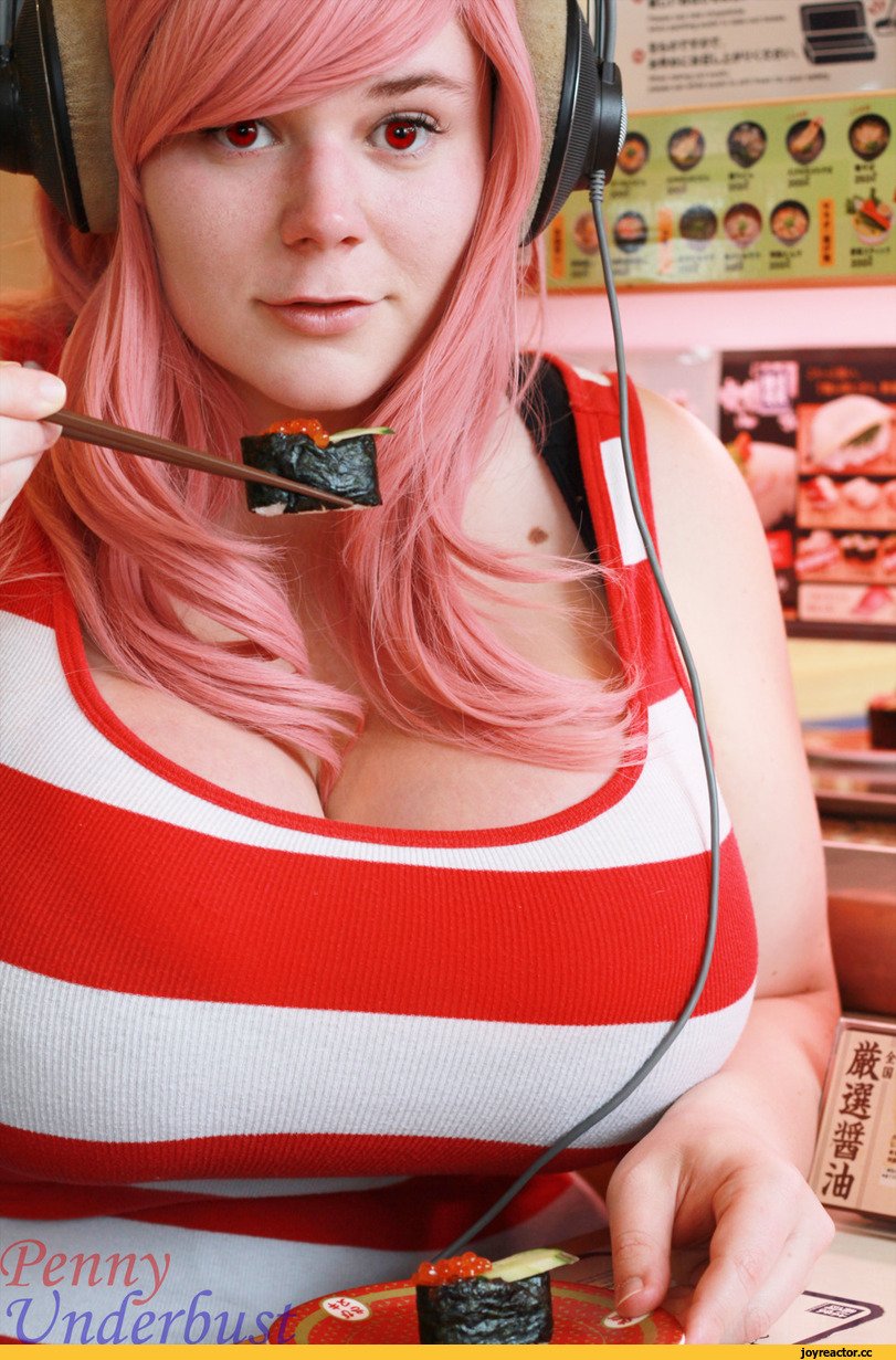 Penny Underbust Boobs