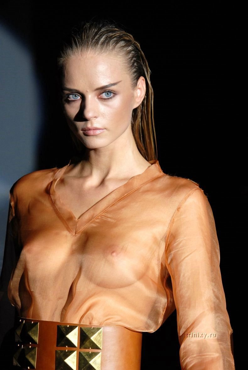 Runway Models Nude and Nip Slip Compilation Runway Models Nude and Nip Slip Compilation Models