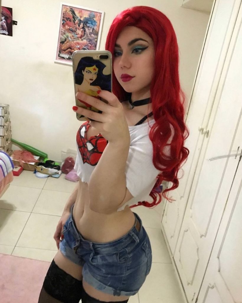 Maria Fernanda Fegalvao