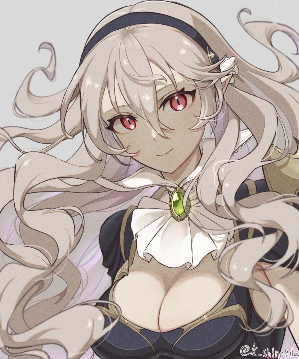 Corrin from Fire Emblem Fates