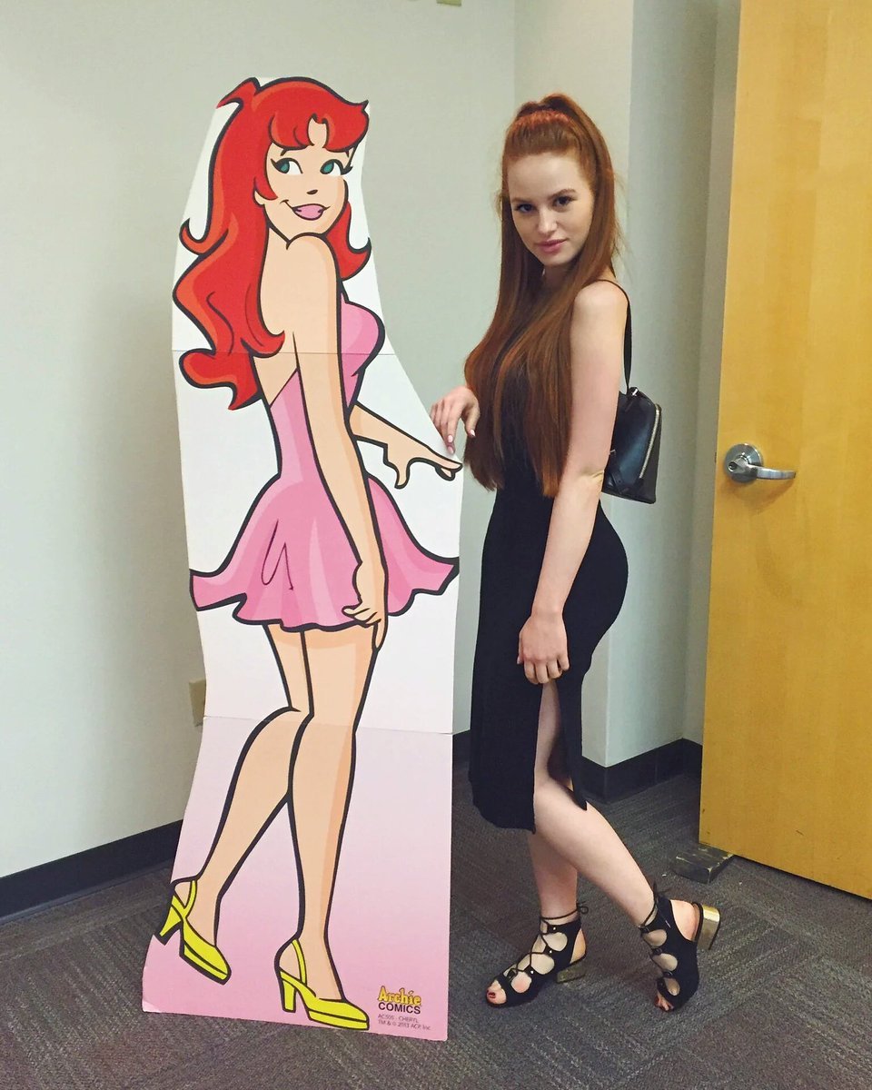 CHERYL BLOSSOM BOOB