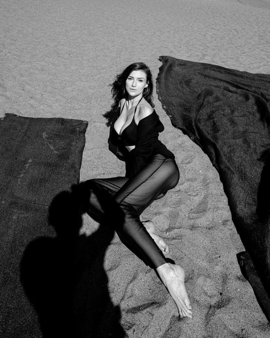 Maria Tretyakova model