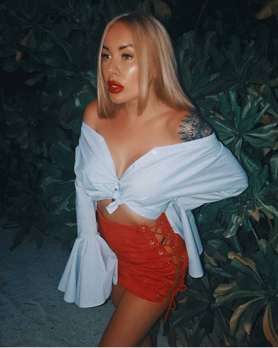 Irina Morozyuk 1 8+