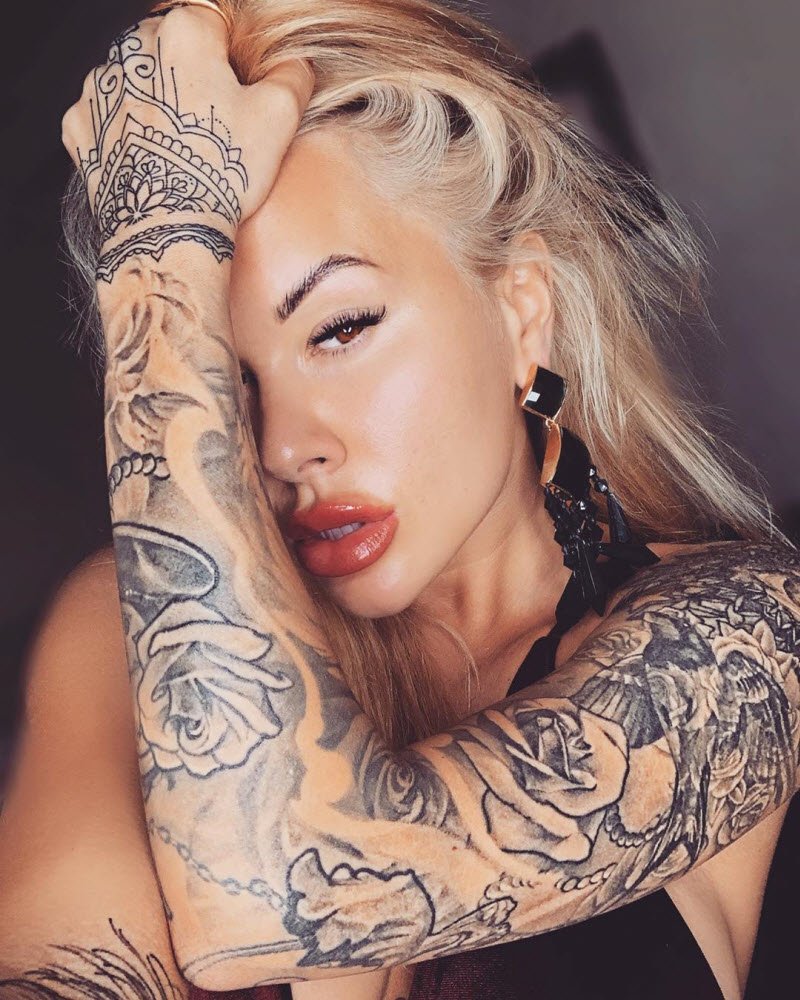 Irina Morozyuk Porn